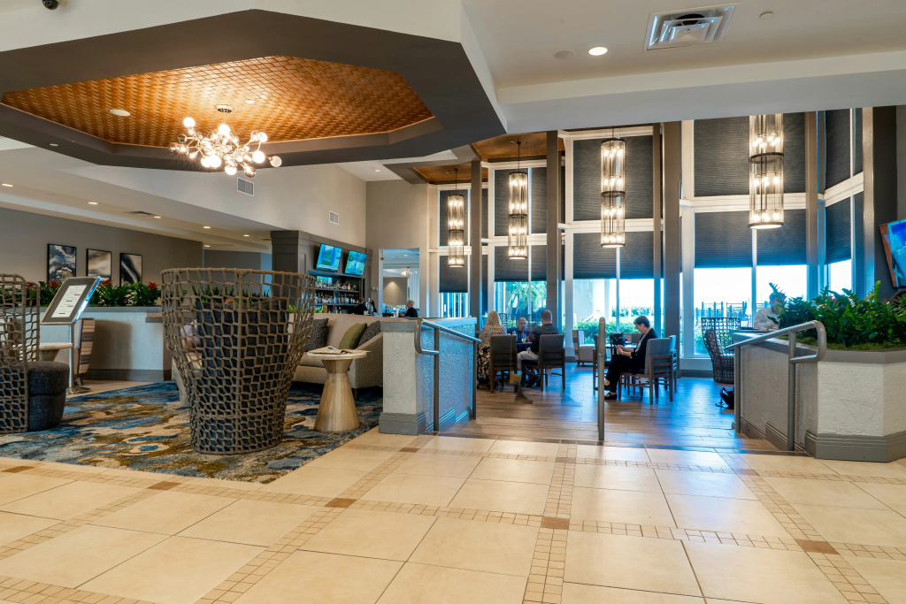 Hilton Melbourne Beach Oceanfront - Général