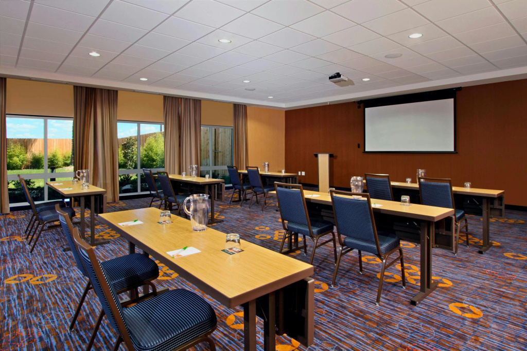 Courtyard by Marriott Victoria - Général