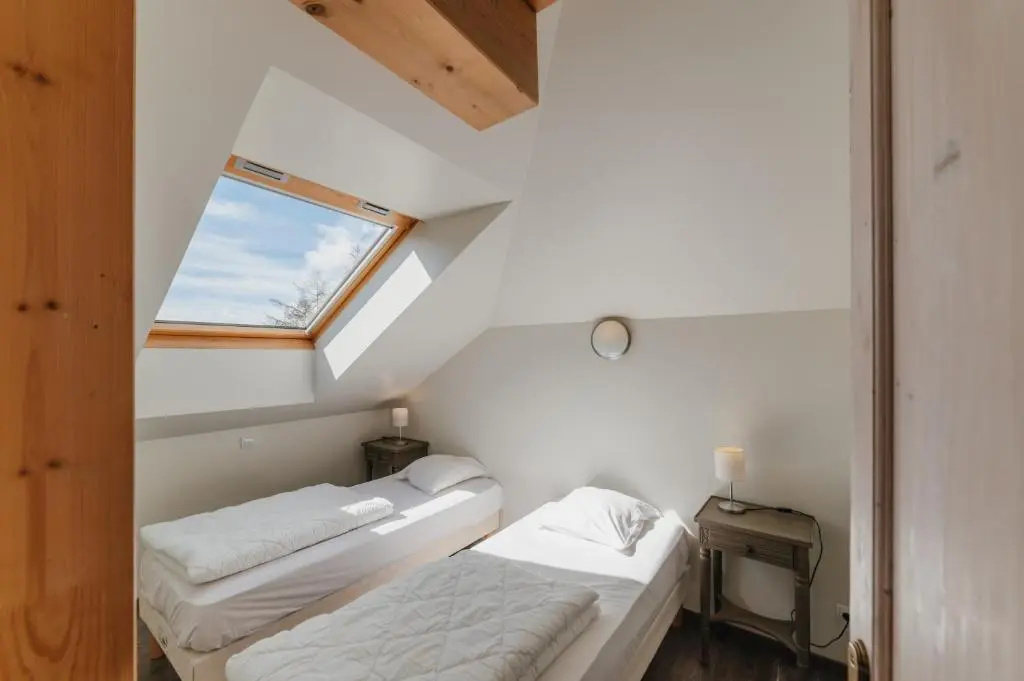 Résidence Sunêlia Les Logis d'Orres - Chambres