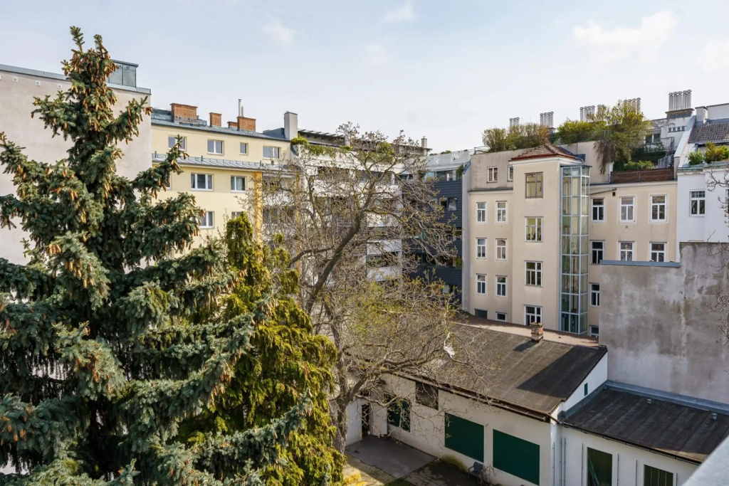 Vienna Living Apartments - Breitenseer Straße