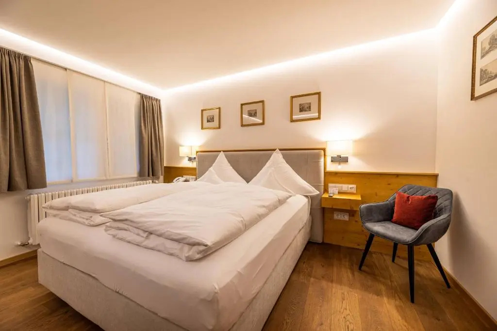 Neumühle Resort & Spa - Chambres
