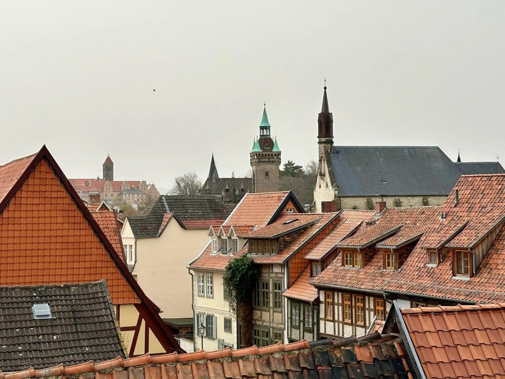 Ferienwohnung unterm Schreckensturm