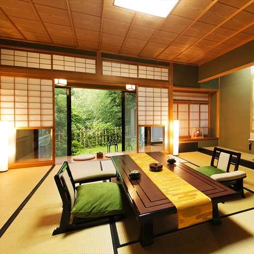 Standard room with river view