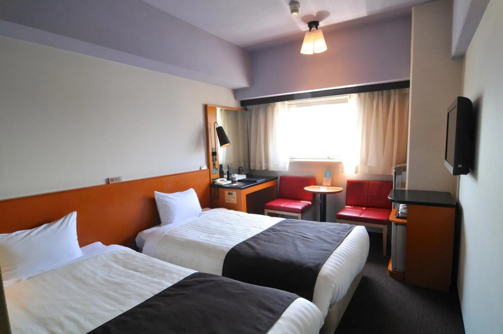 Hotel Listel Shinjuku - Général