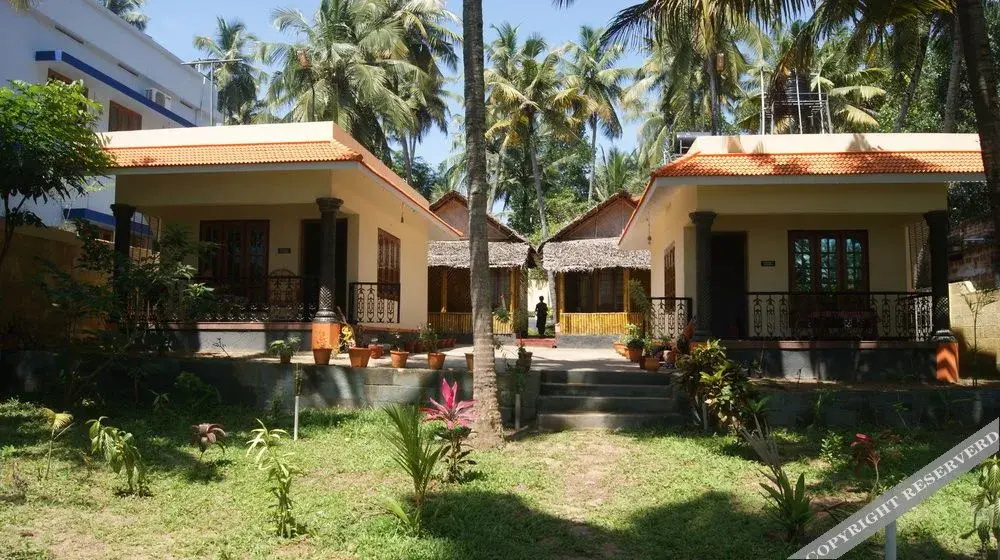 Varkala Villa