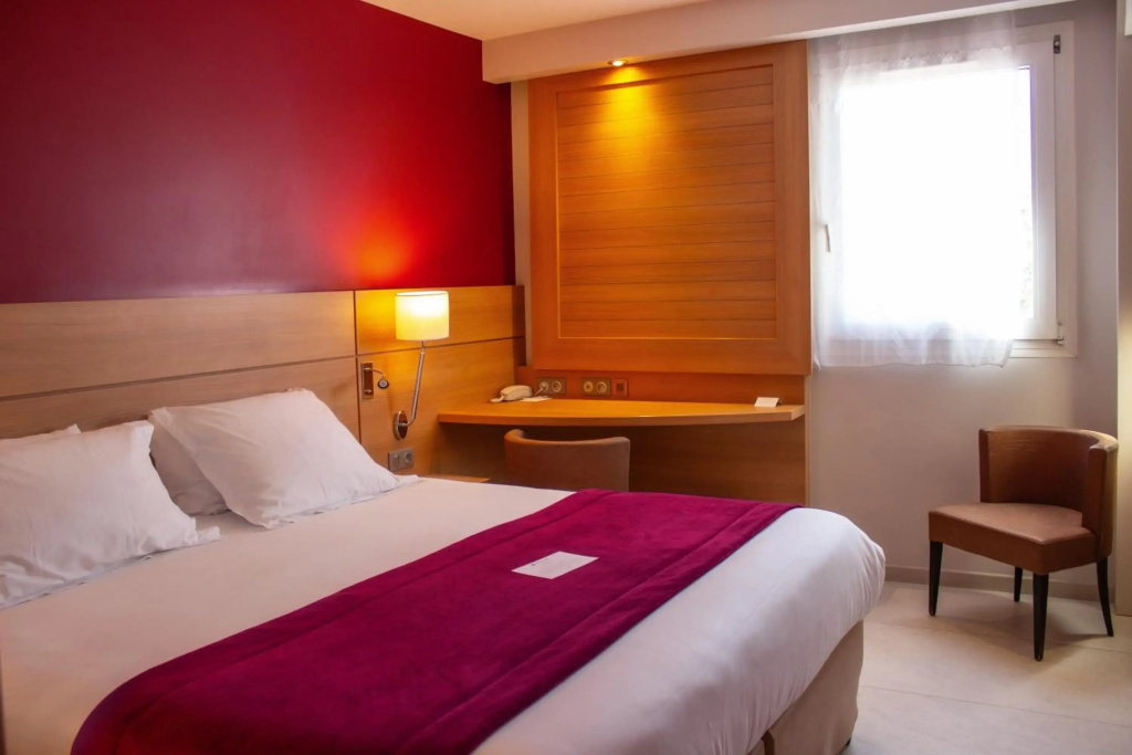 Best Western Plus Le Lavarin - Général