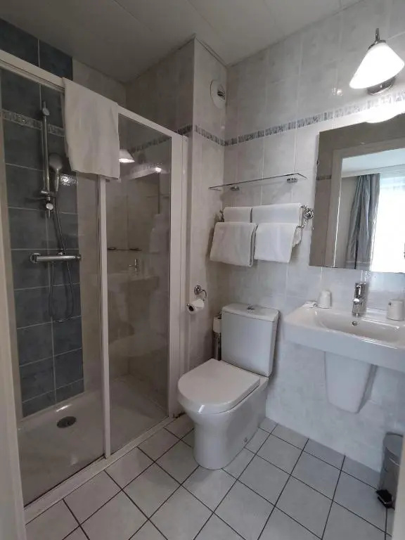 Hôtel Vauban - Chambres