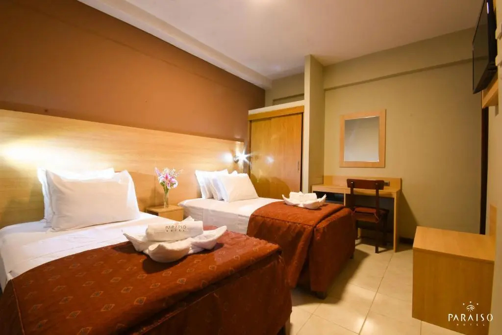 Paraíso Hotel Chiclayo I - Chambres