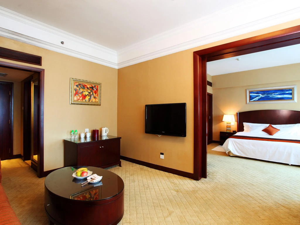 Guangzhou Grand International Hotel - Général