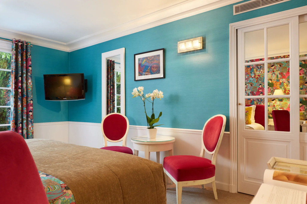 Briqueterie Champagne, A Beauvallon Hotel & Spa - Général