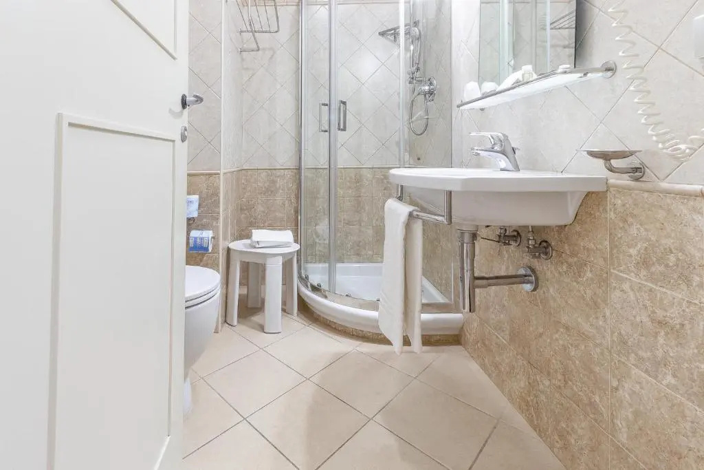 Hotel Vittorio Emanuele - Chambres