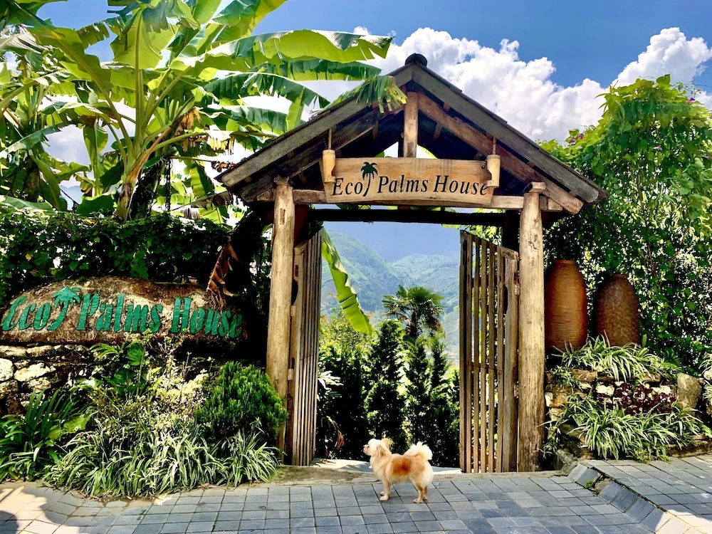Eco Palms House - Sapa Retreat - Chambres