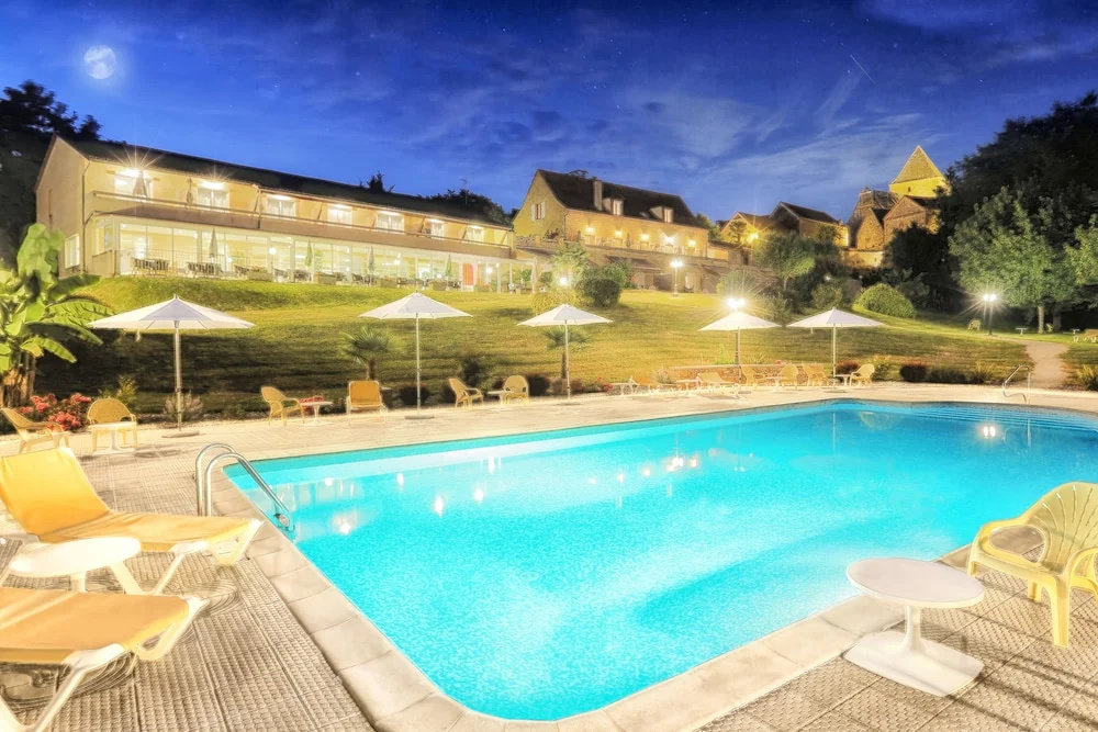 Hotel Restaurant Laborderie - Général
