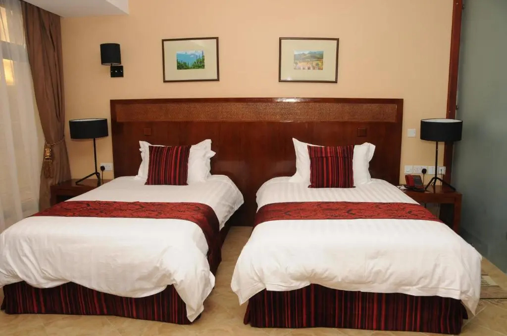 Igongo Country Hotel & Cultural Centre - Chambres
