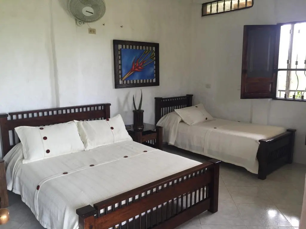 Hotel Campestre Los Nogales - Général