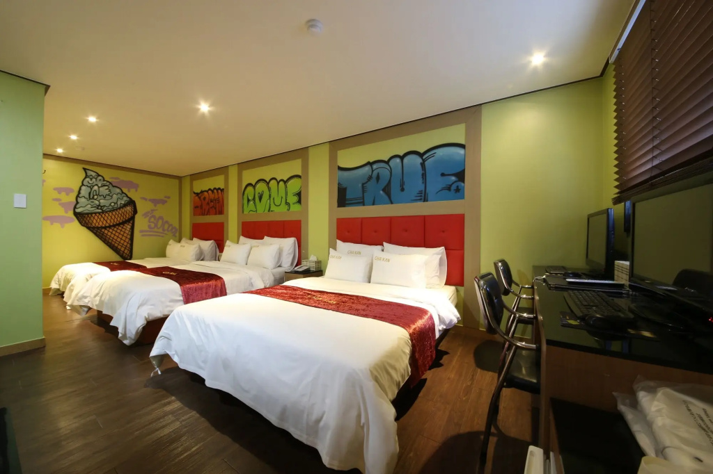 Gunsan Ritzplaza Hotel - Général