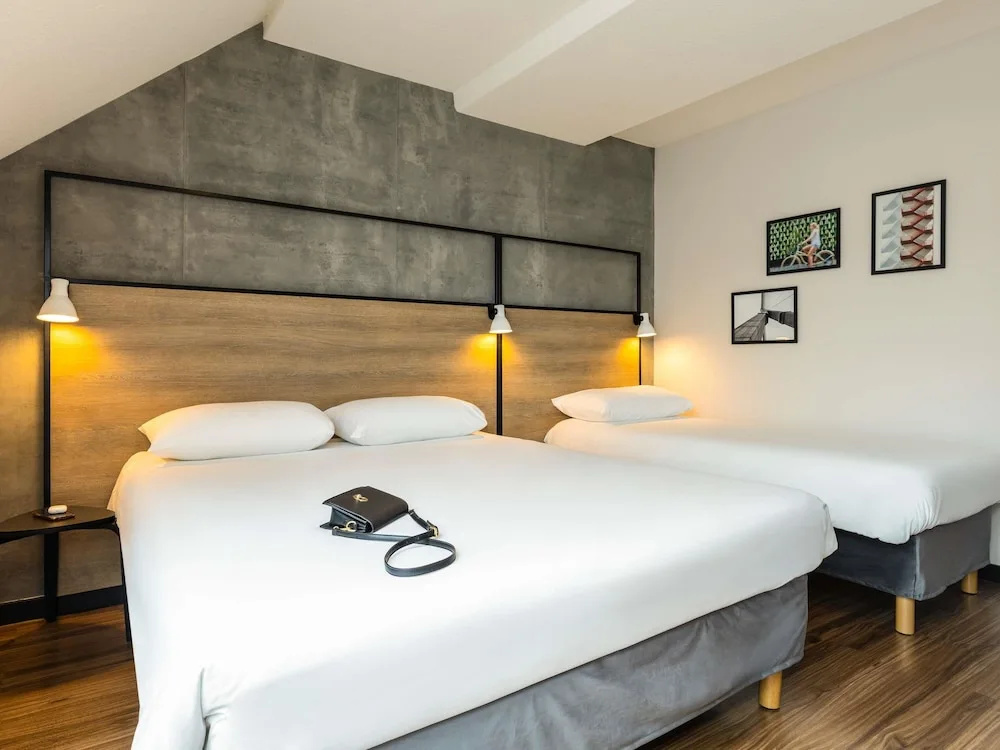 ibis Namur Centre - Chambres