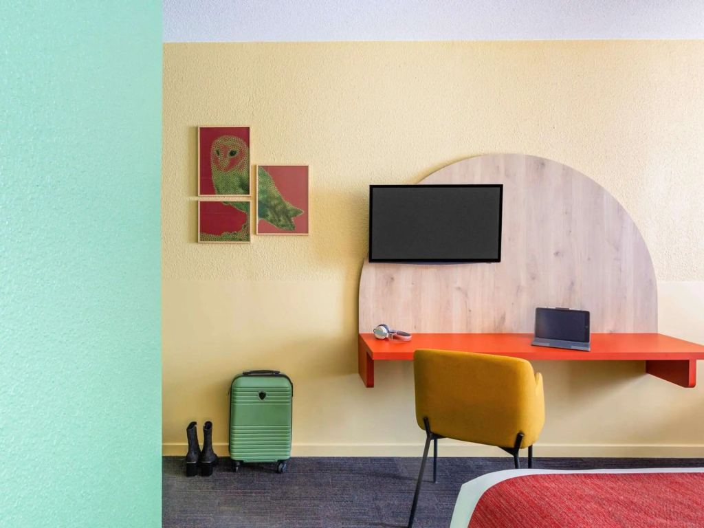 ibis Styles Arlon Porte du Luxembourg - фото 4