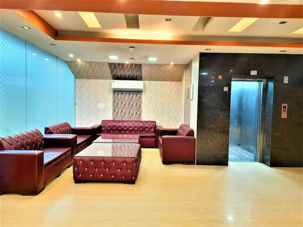 Hotel Sunshine Park - Général