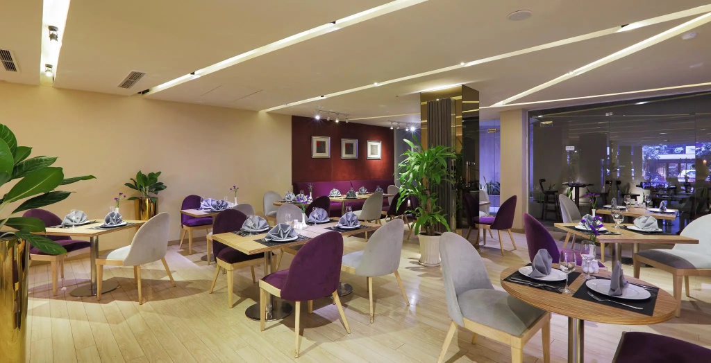 Lavender Boutique Hotel - Général