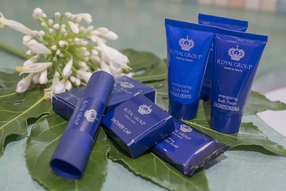 Royal Continental Hotel Naples - Chambres
