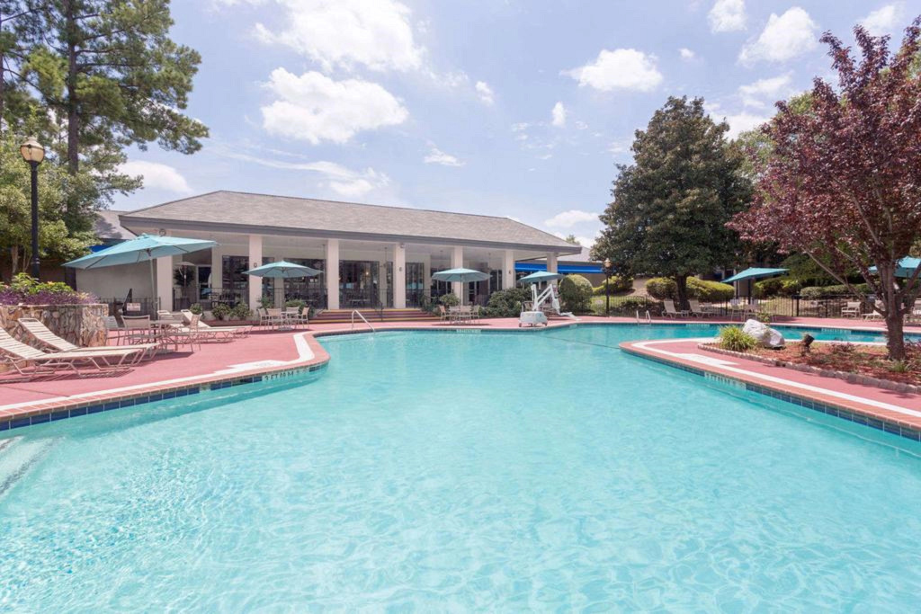 Ramada by Wyndham Augusta Fort Gordon - Général