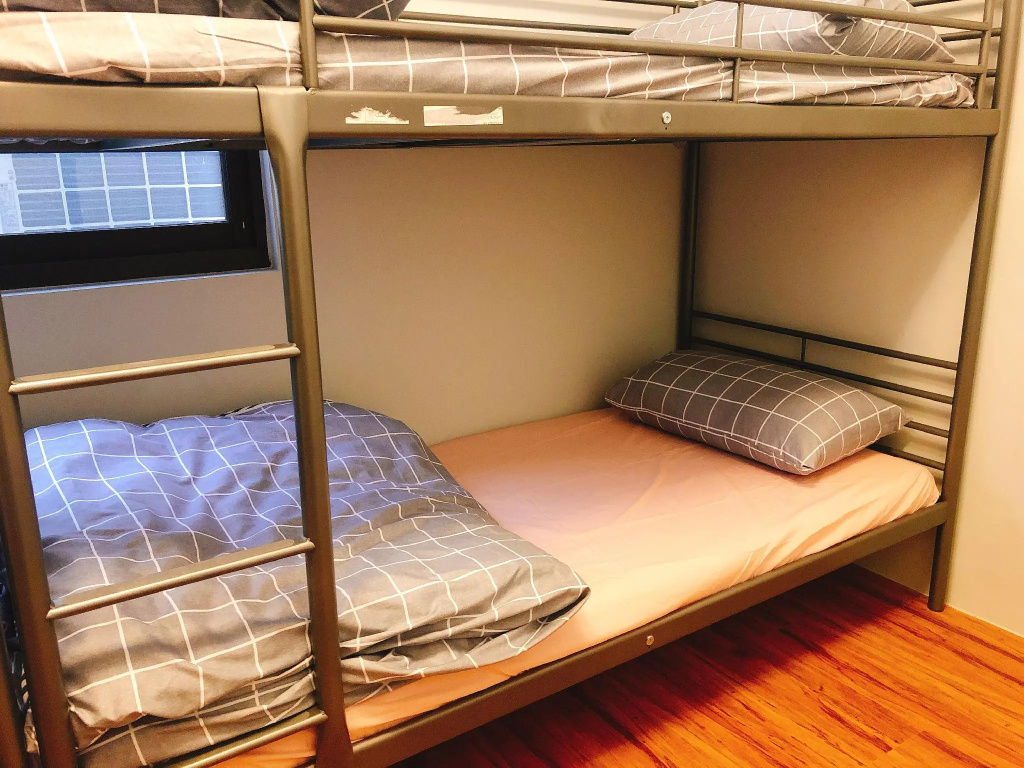 Bed in Dorm (female dorm)