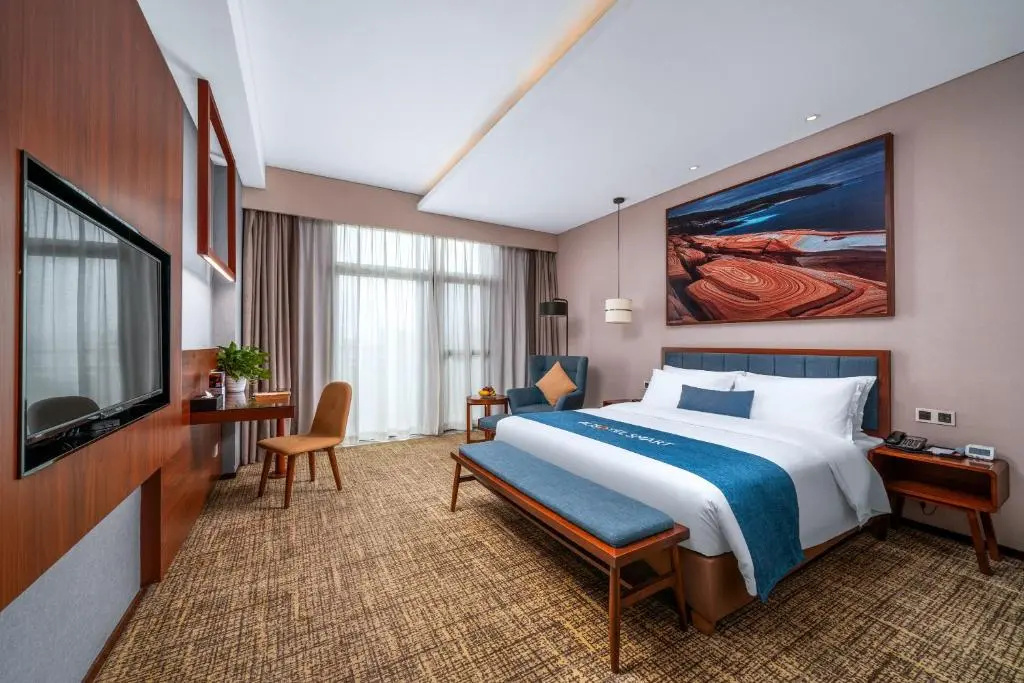 New Airport Hotel - Chambres