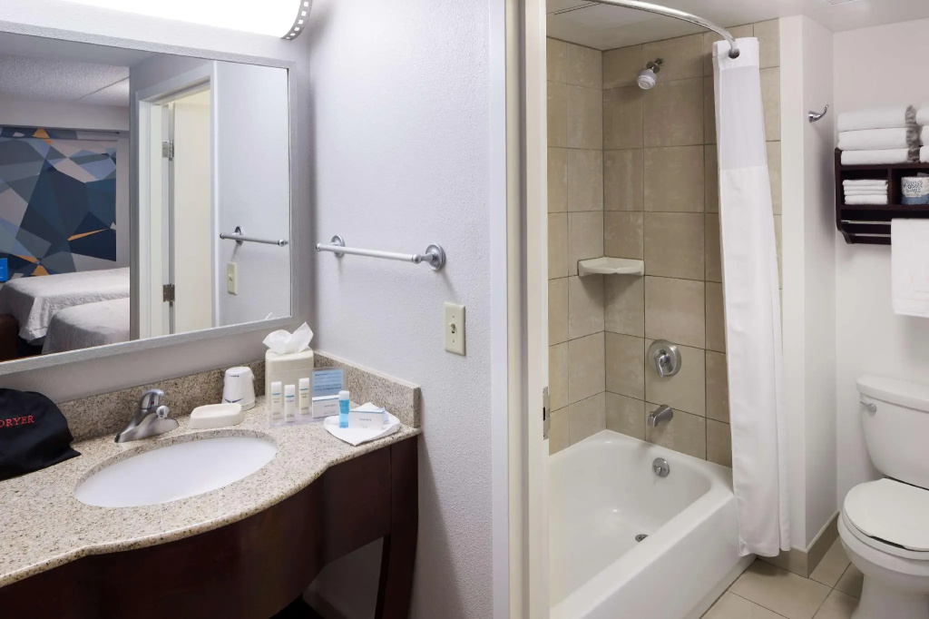 Hampton Inn & Suites Oklahoma City-Bricktown - Général
