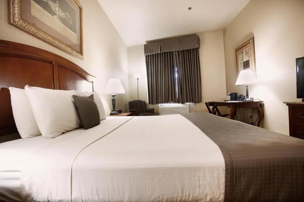 O´Brien Historic Hotel - Chambres