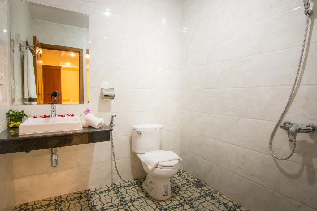 Samnang Laor Phnom Penh Hotel - Général