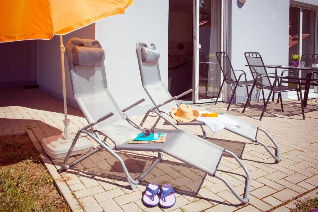 Seepark Wolfswinkel - Chambres