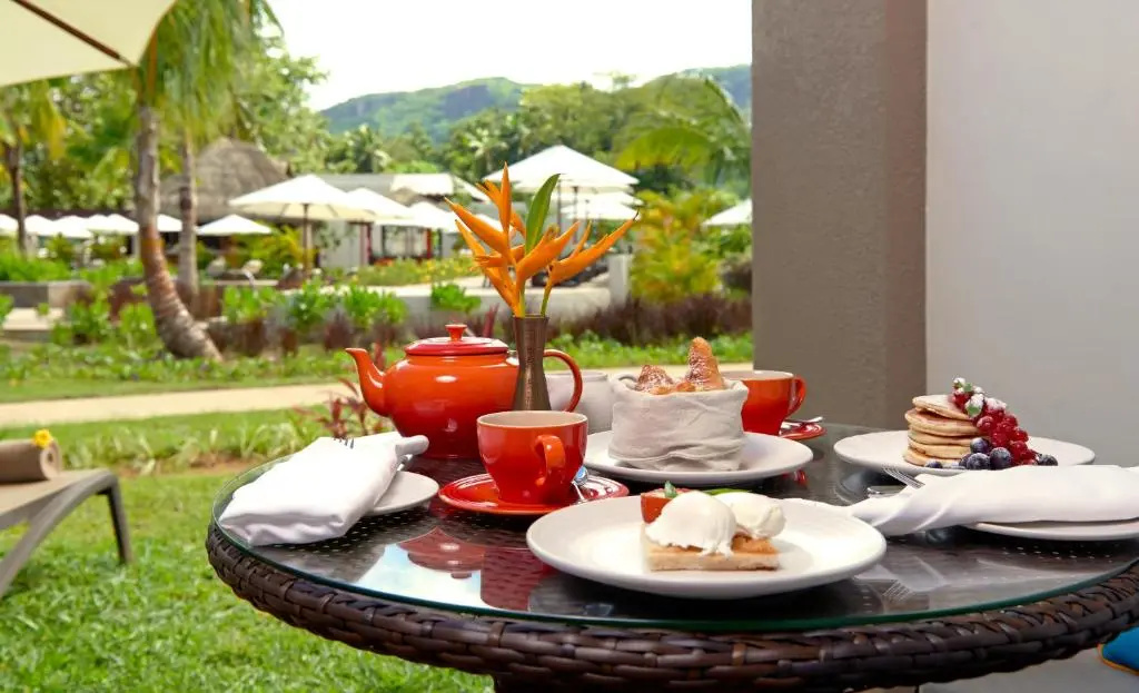 STORY Seychelles - Chambres