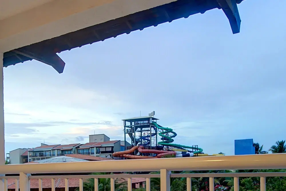 Apt próximo Beach Park Porto das Dunas