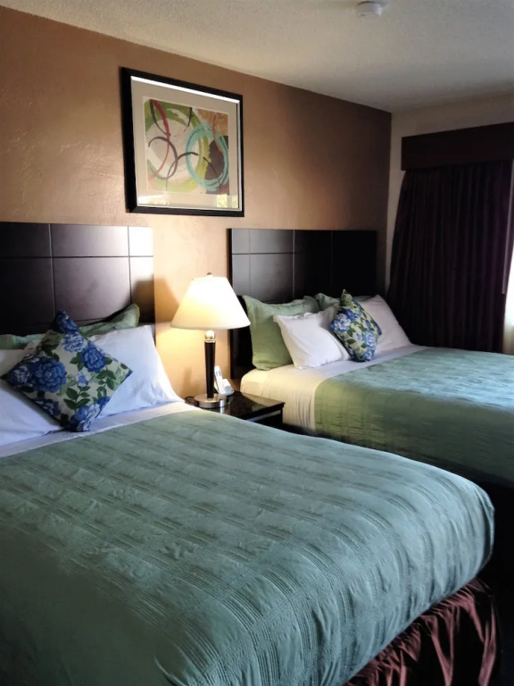 1 Bedroom Classic Double room (full double bed)