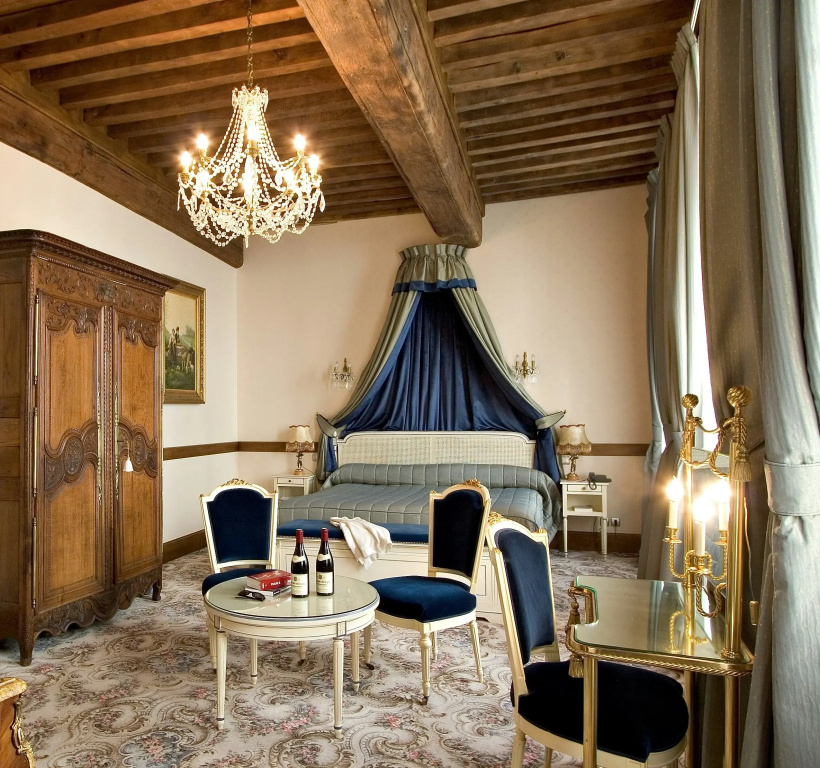 Hôtel Le Cep & Spa - Général