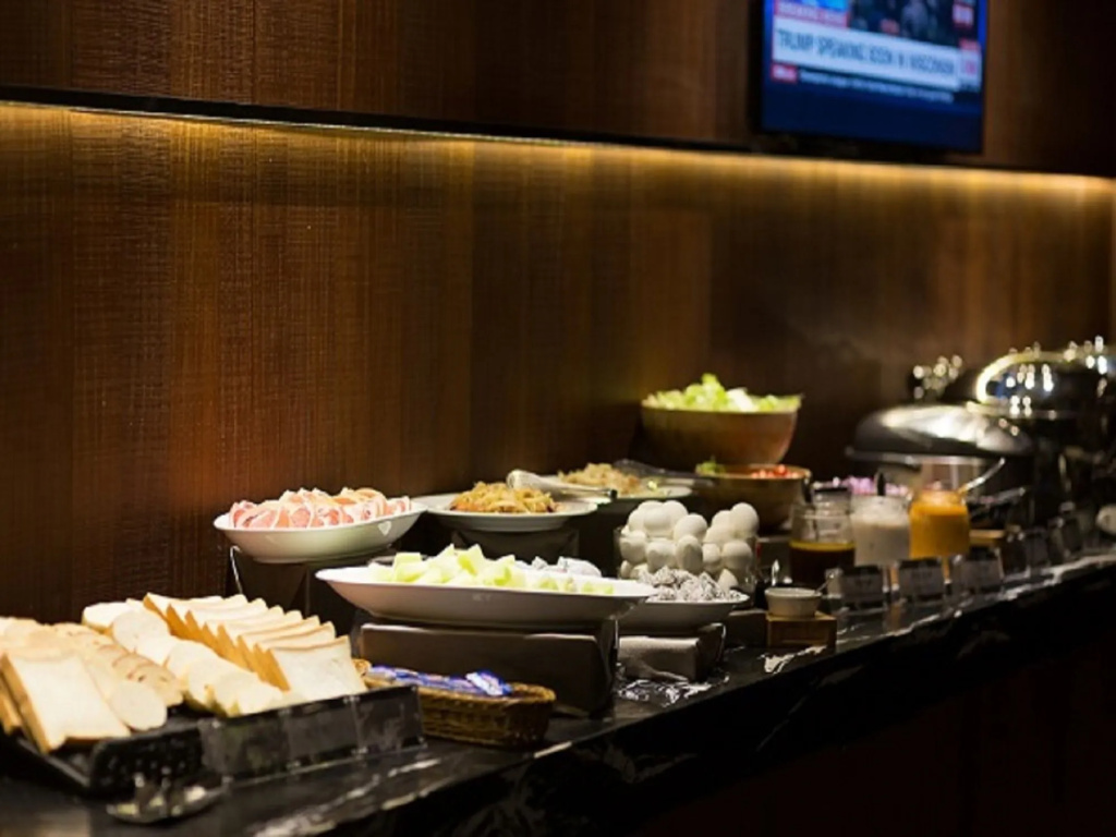 Inhouse Hotel Taichung - Général