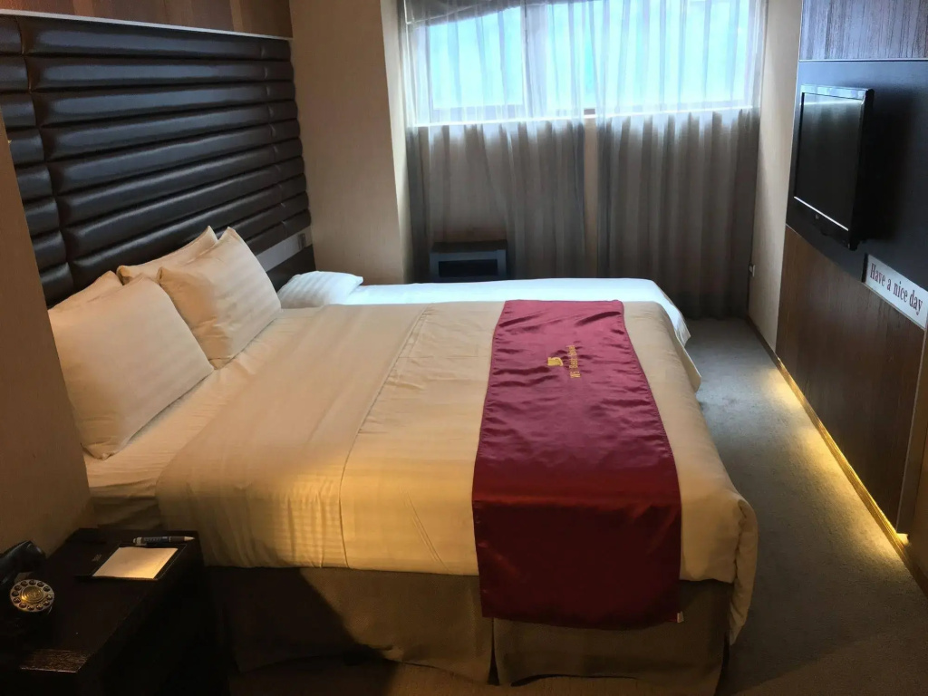 Newful Hotel - Général