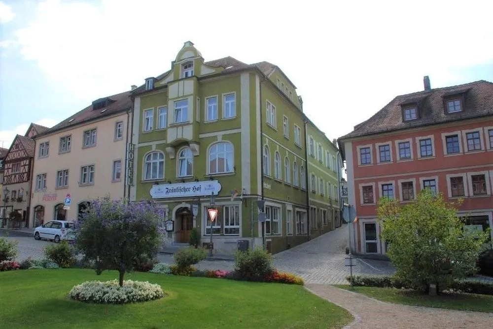 Hotel Fränkischer Hof