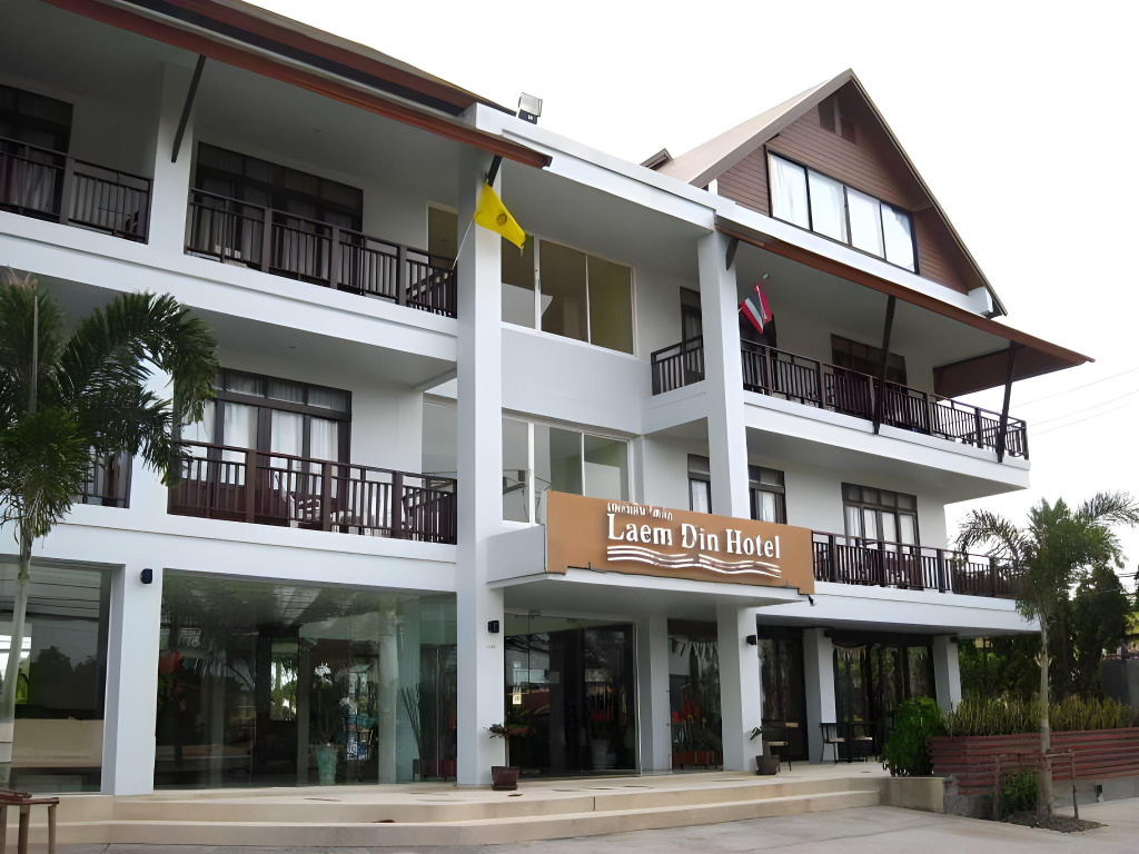 Laem Din Hotel Chaweng