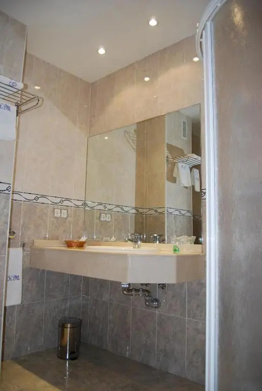 Hotel Meleiros - Chambres