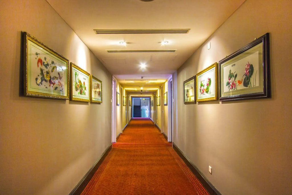 Red Rock Hotel - Général