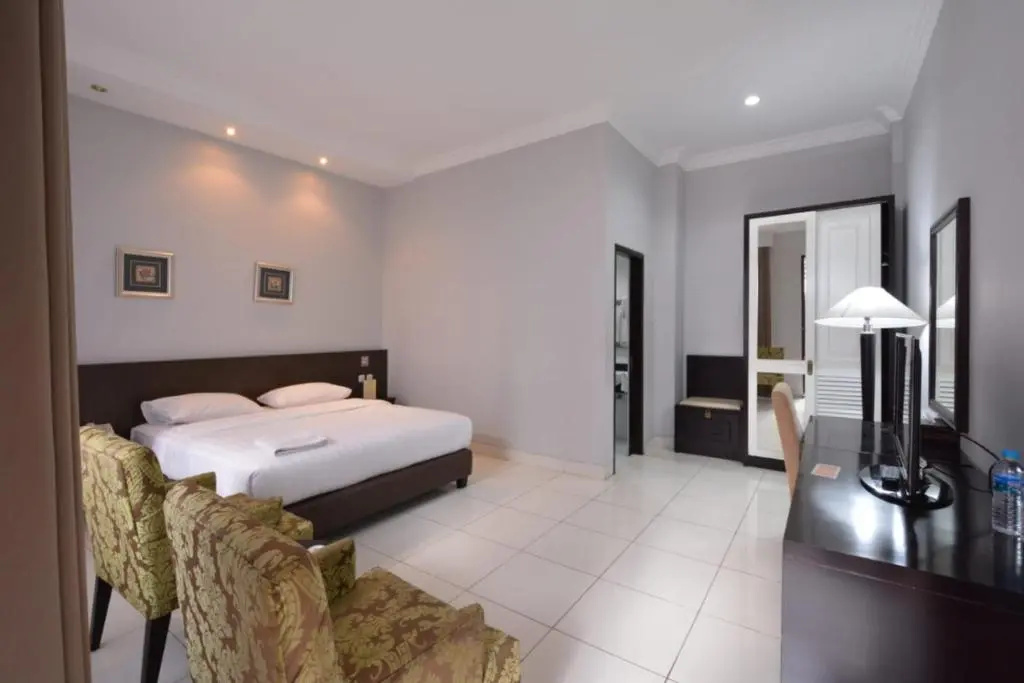 Superior room