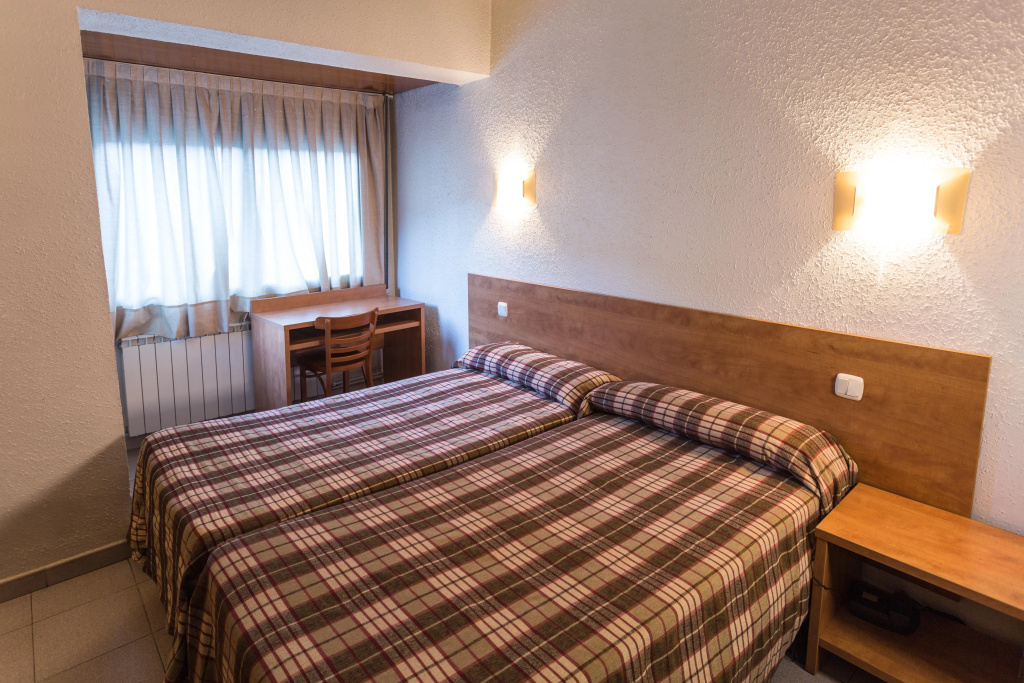 Font Andorra Hostel by Nexta — 2