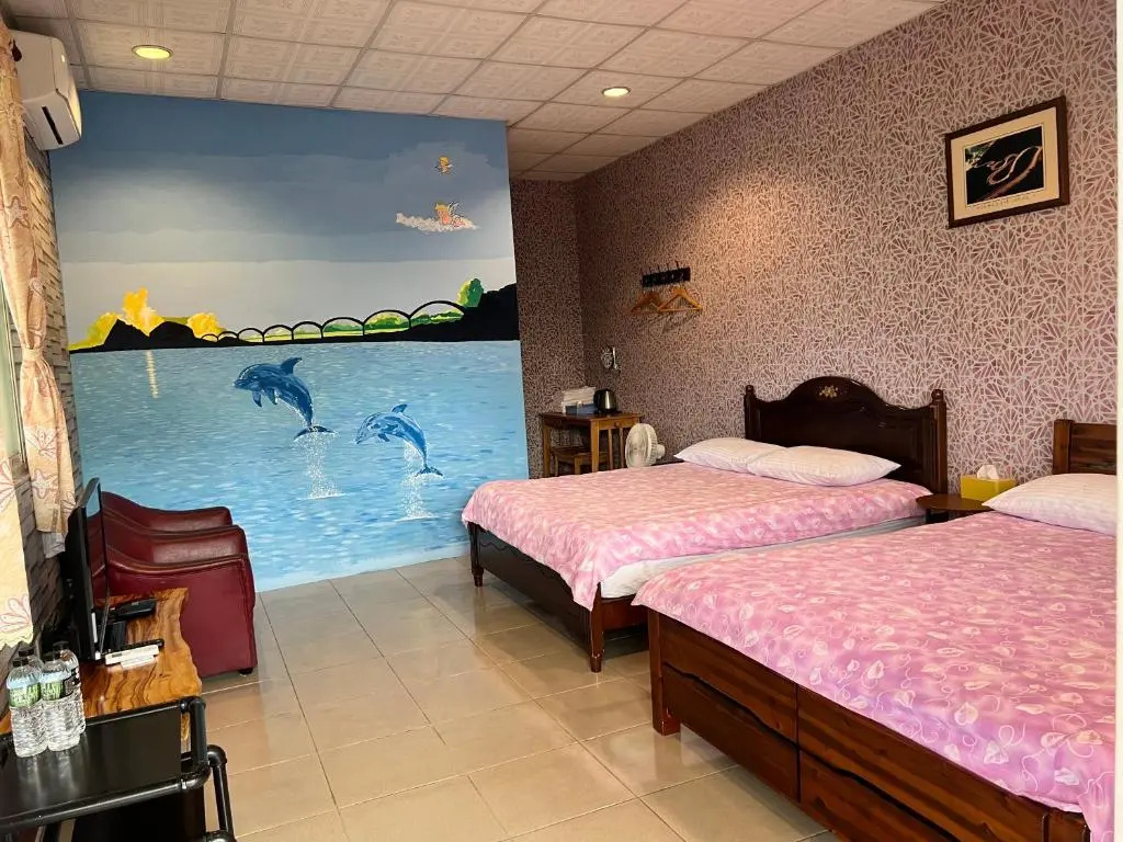 Standard Double room (full double bed)