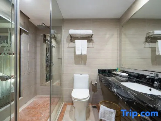 Honglilai Hotel Shenzhen - Chambres