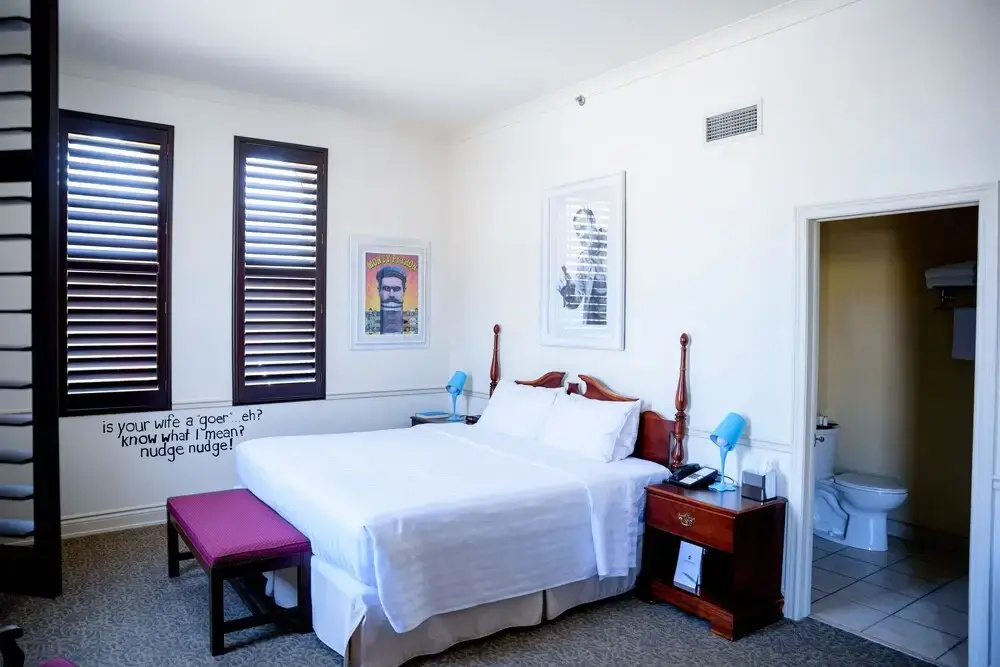 Bedroom