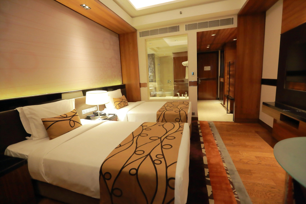 Crowne Plaza New Delhi Rohini by IHG — фото 4