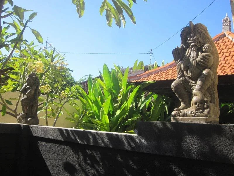 Gili Sari Homestay - фото 9