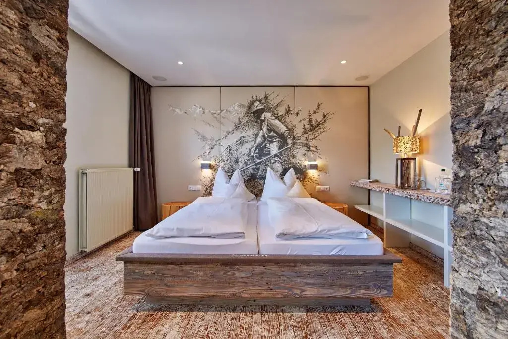 Landhotel zum Bad - Chambres